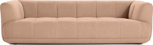 Quilton Sofa - 2.5 Seater